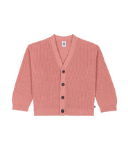 Load image into Gallery viewer, AW24 - A0BEP 01 PINK CARDIGAN FALL WINTER 2024/25
