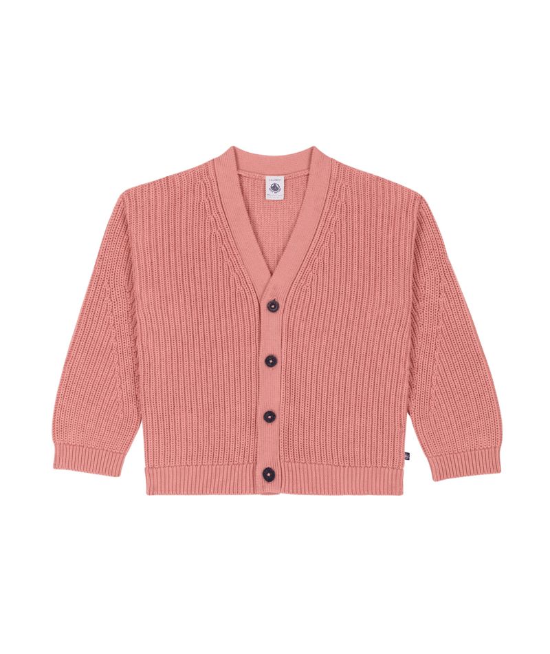 AW24 - A0BEP 01 PINK 25% SALE CARDIGAN FALL WINTER 2024/25