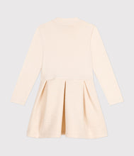 Load image into Gallery viewer, AW24 - A0BFE 02 CREAM DRESSES FALL WINTER 2024/25 GIRL
