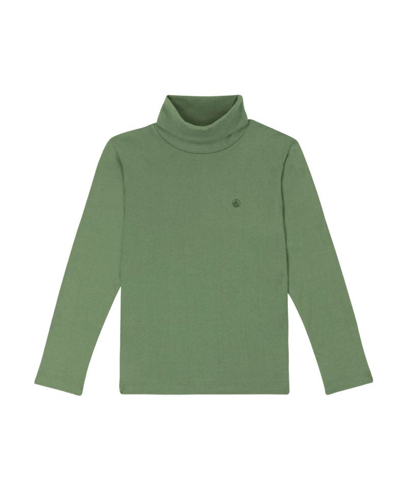 AW24 - A0BJQ 66 GREEN FALL WINTER 2024/25 LONG SLEEVES