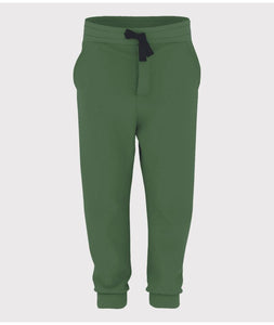 AW24 - A0BJS 02 GREEN FALL WINTER 2024/25 PANTS