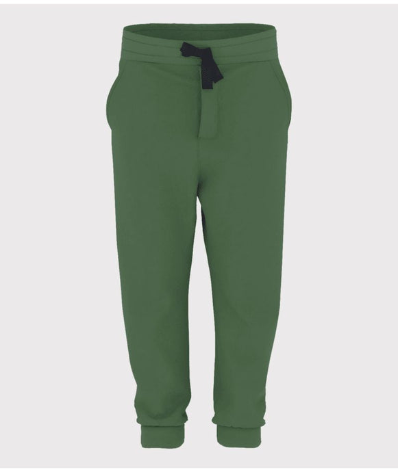 AW24 - A0BJS 02 GREEN FALL WINTER 2024/25 PANTS