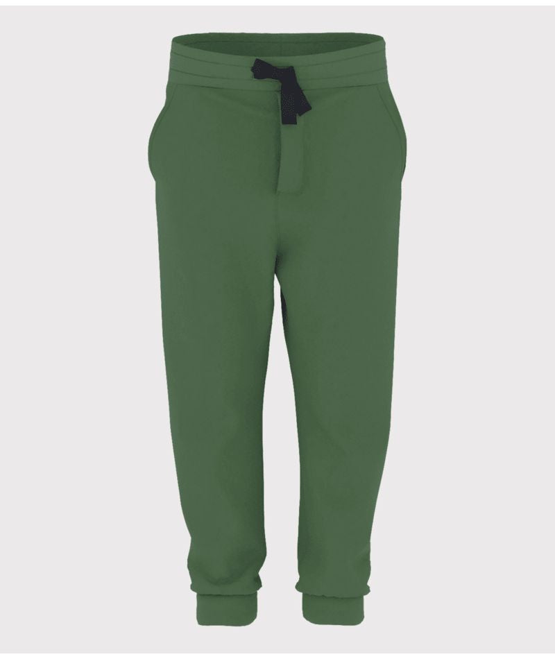 AW24 - A0BJS 02 GREEN FALL WINTER 2024/25 PANTS