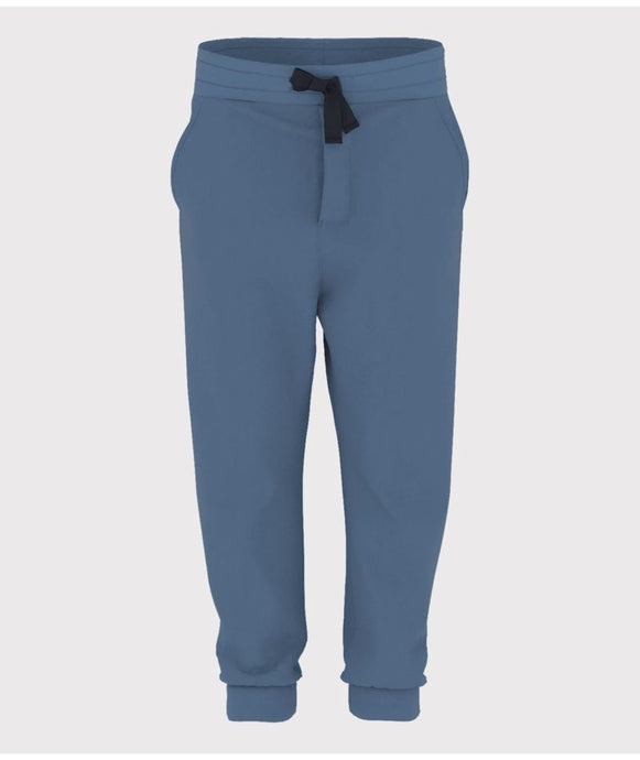 AW24 - A0BJS 04 BLUE FALL WINTER 2024/25 PANTS SWEATPANTS