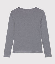 Load image into Gallery viewer, AW24 - A0BLK 01 NAVY WHITE FALL WINTER 2024/25 STRIPES TOPS
