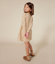 Load image into Gallery viewer, AW24 - A0BLT 01 MULTI DRESSES FALL WINTER 2024/25 FLORAL GIRL
