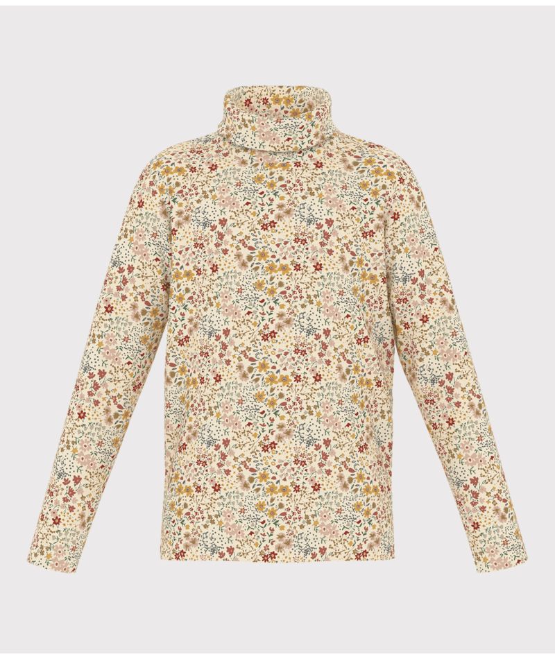 AW24 - A0BO2 13 MULTI 25% SALE FALL WINTER 2024/25 FLORAL LONG SLEEVES T-SHIRTS