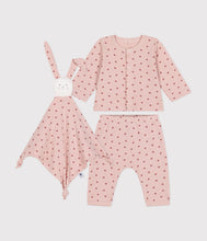 Load image into Gallery viewer, AW24 - A0BO5 01 PINK MULTI FALL WINTER 2024/25 FLORAL NEWBORN OUTFITS
