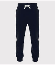 Load image into Gallery viewer, AW24 - A0BOE 01 NAVY FALL WINTER 2024/25 PANTS SWEATPANTS
