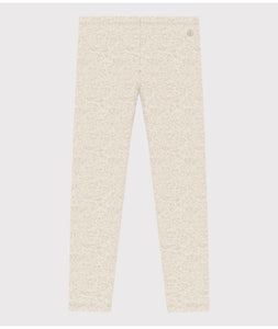 AW24 - A0BOH 02 OATMEAL FALL WINTER 2024/25 LEGGINGS PANTS