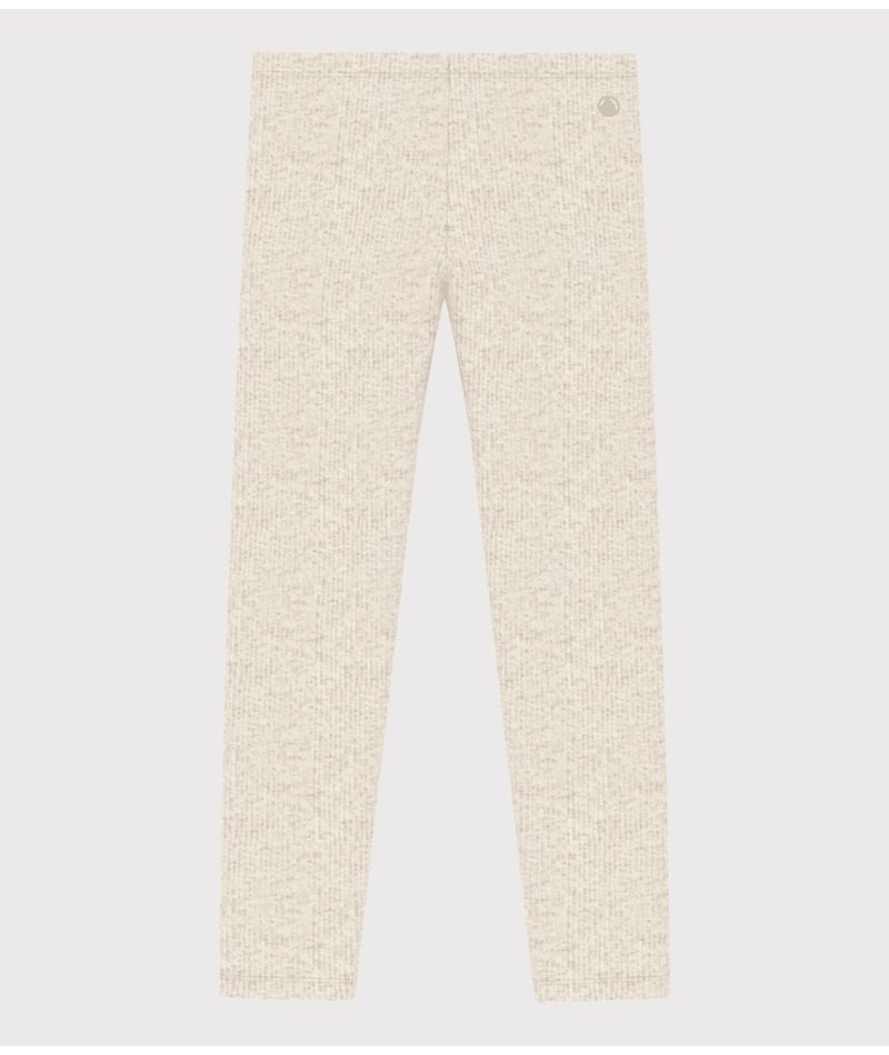 AW24 - A0BOH 02 OATMEAL FALL WINTER 2024/25 LEGGINGS PANTS