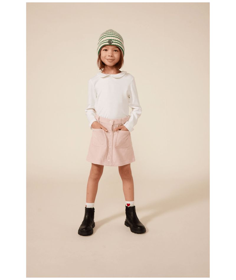 AW24 - A0BUK 01 SALINE 25% SALE FALL WINTER 2024/25 SKIRT