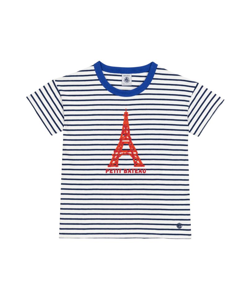 AW24 - A0BYU 01 MARSHMALLOW/MEDIEVAL 25% SALE FALL WINTER 2024/25 PARIS THEME STRIPES