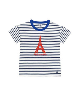 AW24 - A0BYU 01 MARSHMALLOW/MEDIEVAL FALL WINTER 2024/25 PARIS THEME STRIPES