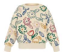 AW24 - A0C6K 01 MULTI 25% SALE FALL WINTER 2024/25 FLORAL SWEATSHIRTS