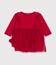 Load image into Gallery viewer, AW24 - A0CUO 01 RED DRESSES FALL WINTER 2024/25 LONG SLEEVES
