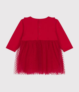 AW24 - A0CUO 01 RED DRESSES FALL WINTER 2024/25 LONG SLEEVES