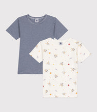 Load image into Gallery viewer, AW25 - A0BHL 00 MULTI FALL WINTER 2025/26 STRIPES TSHIRTS
