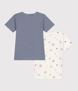 AW25 - A0BHL 00 MULTI FALL WINTER 2025/26 STRIPES TSHIRTS