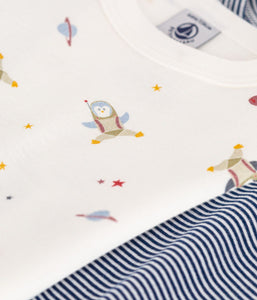 AW25 - A0BHL 00 MULTI FALL WINTER 2025/26 STRIPES TSHIRTS