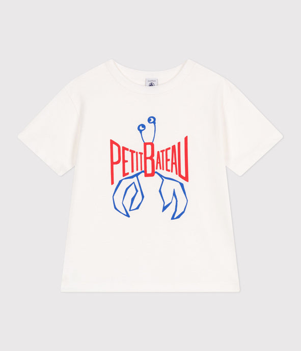 SS25 - A0CYO 03 WHITE 25% SALE SAILOR SPRING SUMMER 2025 TSHIRTS