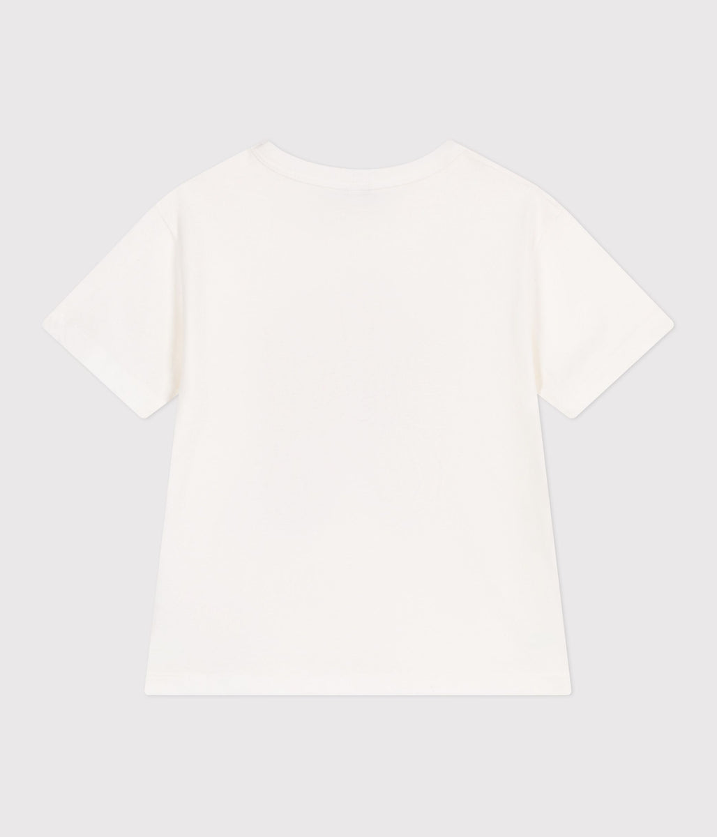 Boy Sailor Spring Summer 2025 Tops | Petit Bateau USA
