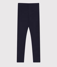 Load image into Gallery viewer, SS25 - A06YI 04 NAVY LEGGINGS PANTS SPRING SUMMER 2025
