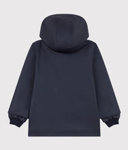 Load image into Gallery viewer, SS25 - A070X 02 NAVY JACKET PARISIAN PERMANENTS RAINCOATS SPRING SUMMER 2025
