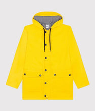 Load image into Gallery viewer, SS25 - A089L 01 YELLOW ICONIC PERMANENTS RAINCOATS SPRING SUMMER 2025
