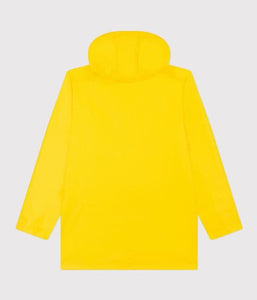 AW25 - A089L 01 YELLOW FALL WINTER 2025/26 ICONIC PERMANENTS RAINCOATS SAILOR