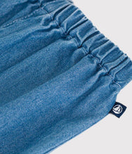 Load image into Gallery viewer, SS25 - A08F0 02 BLUE 25% SALE PANTS SPRING SUMMER 2025
