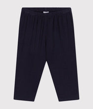 Load image into Gallery viewer, SS25 - A09JN 05 NAVY PANTS SPRING SUMMER 2025
