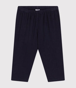 SS25 - A09JN 05 NAVY PANTS SPRING SUMMER 2025