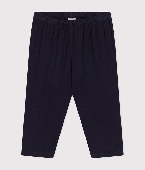 SS25 - A09JN 05 NAVY PANTS SPRING SUMMER 2025