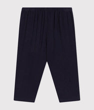 Load image into Gallery viewer, SS25 - A09JN 05 NAVY PANTS SPRING SUMMER 2025
