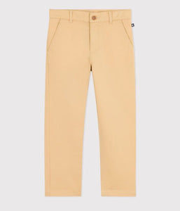 SS25 - A09NP 02 BEIGE PANTS SPRING SUMMER 2025