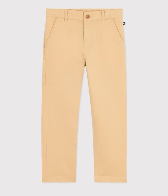 SS25 - A09NP 02 BEIGE PANTS SPRING SUMMER 2025