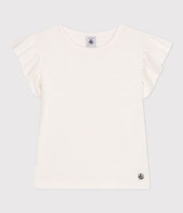 SS25 - A09VR 01 WHITE SHORT SLEEVE SPRING SUMMER 2025 T-SHIRTS