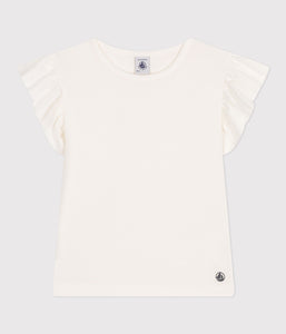 SS25 - A09VR 01 WHITE 25% SALE SHORT SLEEVE SPRING SUMMER 2025 T-SHIRTS