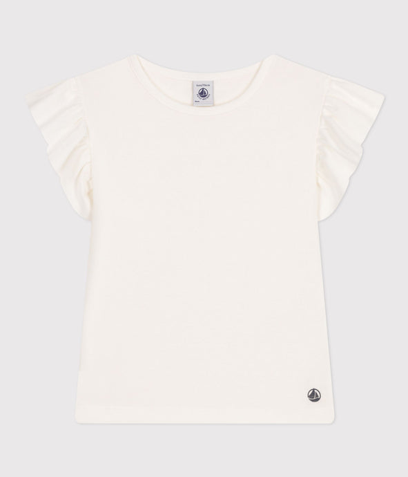 SS25 - A09VR 01 WHITE 25% SALE SHORT SLEEVE SPRING SUMMER 2025 T-SHIRTS