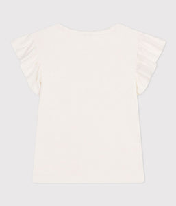 SS25 - A09VR 01 WHITE SHORT SLEEVE SPRING SUMMER 2025 T-SHIRTS