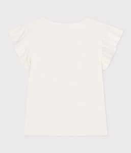 SS25 - A09VR 01 WHITE 25% SALE SHORT SLEEVE SPRING SUMMER 2025 T-SHIRTS