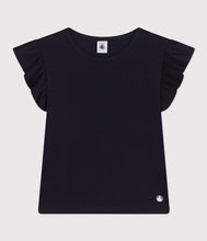 Load image into Gallery viewer, SS25 - A09VR 02 NAVY SHORT SLEEVE SPRING SUMMER 2025 T-SHIRTS
