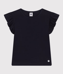 SS25 - A09VR 02 NAVY SHORT SLEEVE SPRING SUMMER 2025 T-SHIRTS