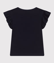 Load image into Gallery viewer, SS25 - A09VR 02 NAVY 25% SALE SHORT SLEEVE SPRING SUMMER 2025 T-SHIRTS
