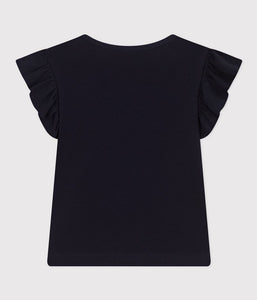 SS25 - A09VR 02 NAVY SHORT SLEEVE SPRING SUMMER 2025 T-SHIRTS