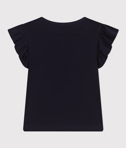 SS25 - A09VR 02 NAVY 25% SALE SHORT SLEEVE SPRING SUMMER 2025 T-SHIRTS