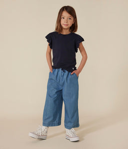 SS25 - A09VR 02 NAVY 25% SALE SHORT SLEEVE SPRING SUMMER 2025 T-SHIRTS