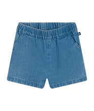 Load image into Gallery viewer, SS25 - A09WR 01 BLUE PANTS SHORTS SPRING SUMMER 2025
