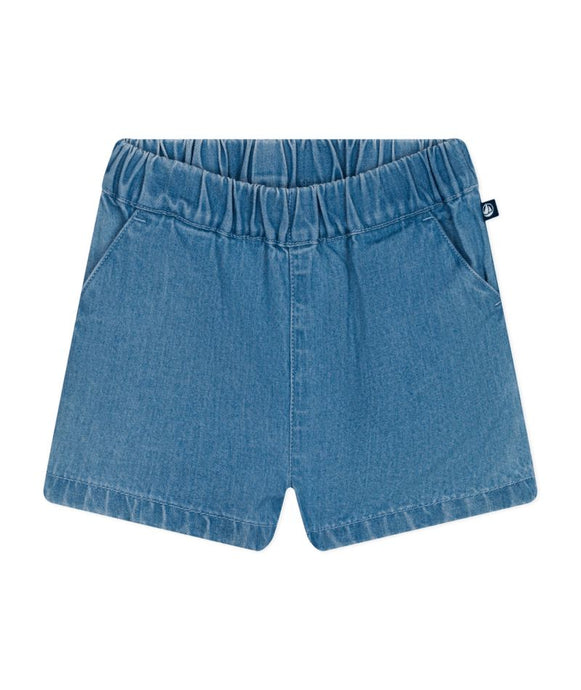SS25 - A09WR 01 BLUE 25% SALE PANTS SHORTS SPRING SUMMER 2025